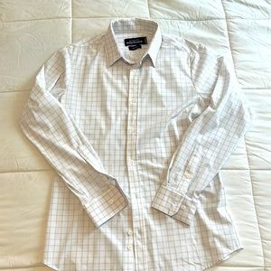Mizzen + Main Leeward dress shirt